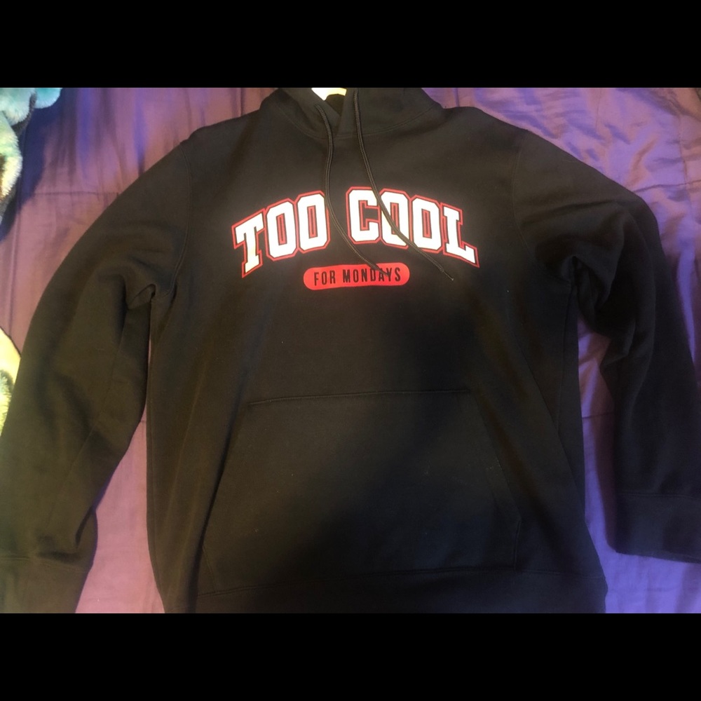 Forever21 hoodie .